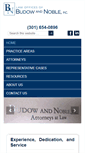 Mobile Screenshot of budownoble.com